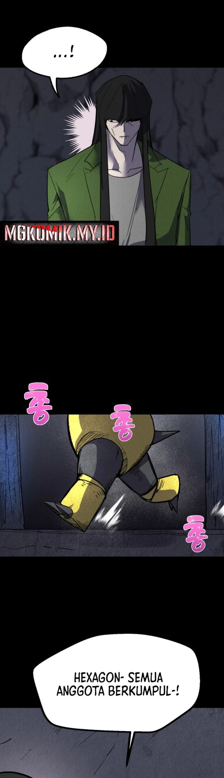 Insector Chapter 63 Gambar 75