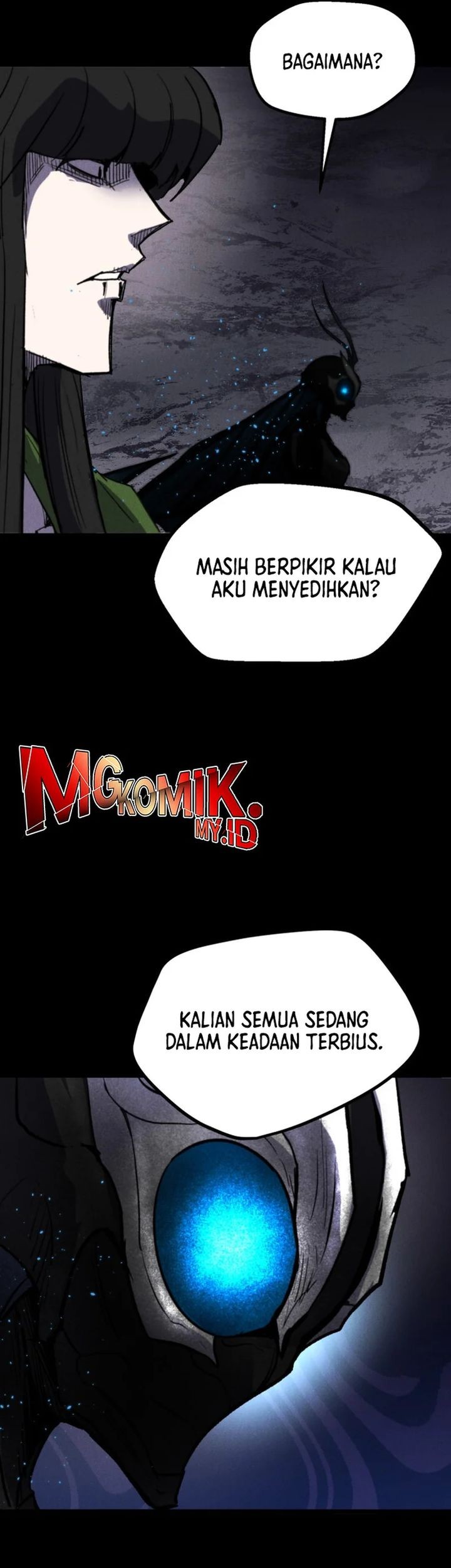 Insector Chapter 63 Gambar 77