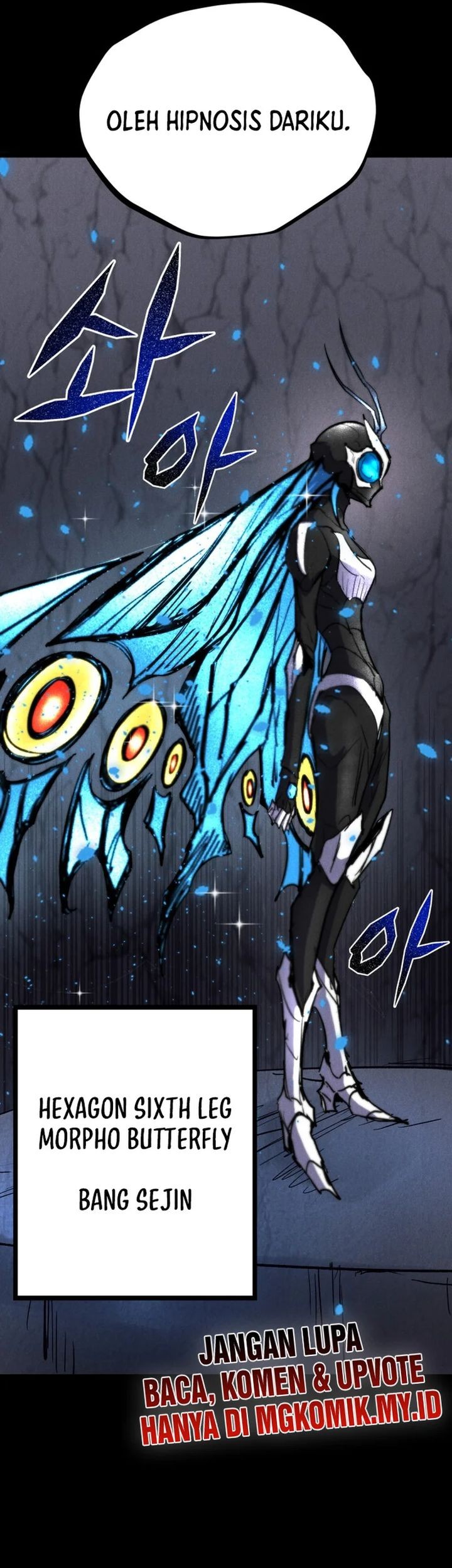 Insector Chapter 63 Gambar 79