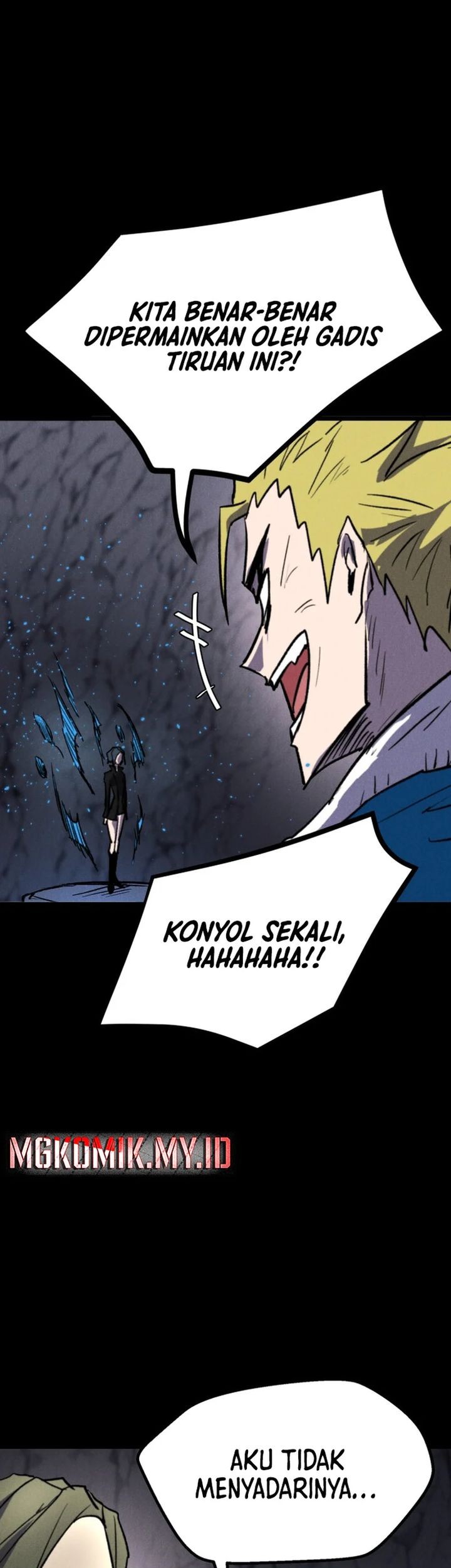 Insector Chapter 63 Gambar 81