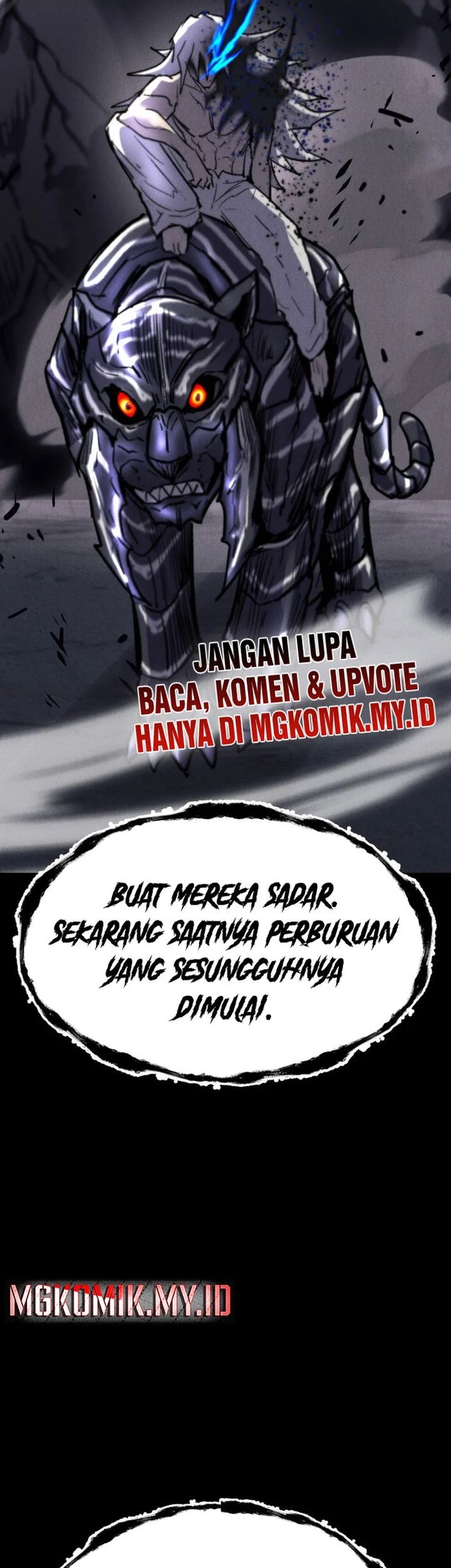 Insector Chapter 63 Gambar 91