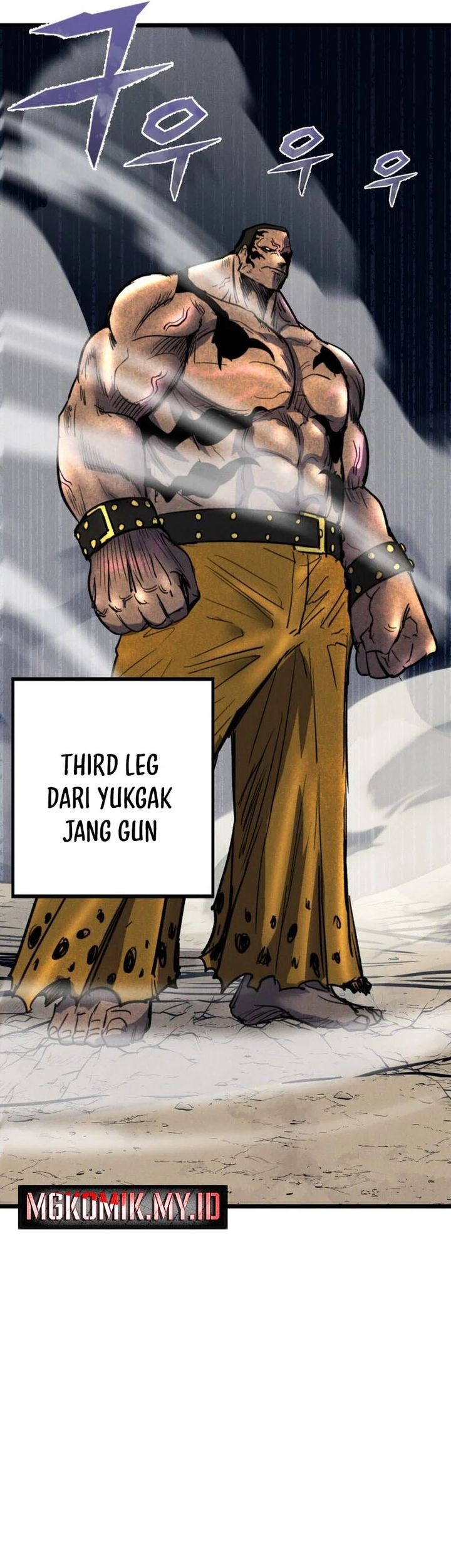 Insector Chapter 70 Gambar 5