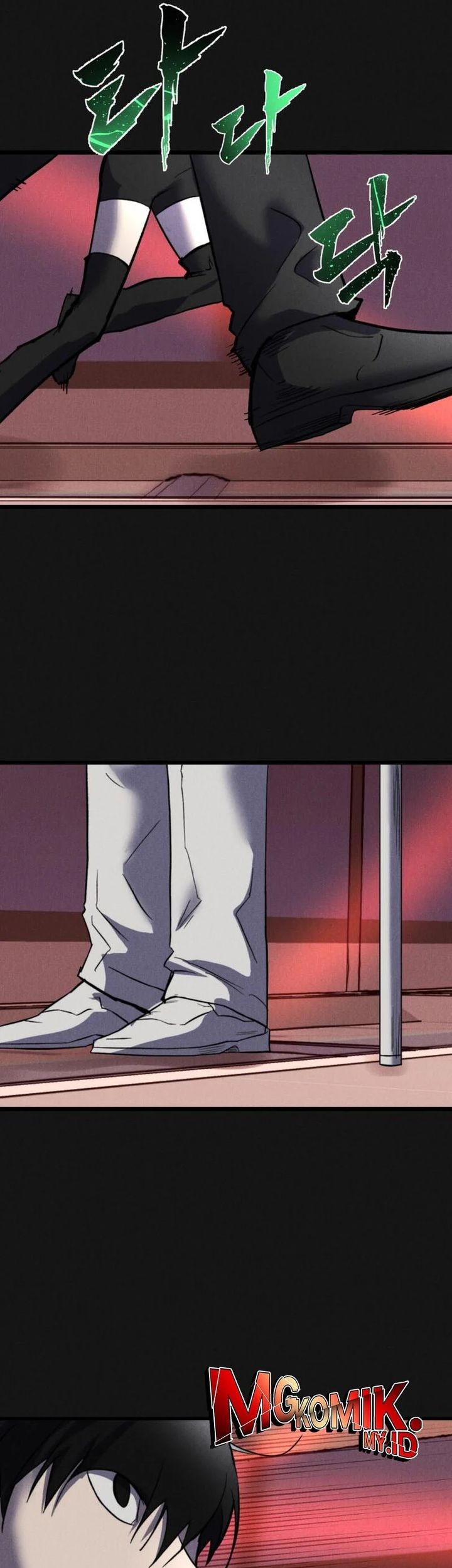 Insector Chapter 70 Gambar 21