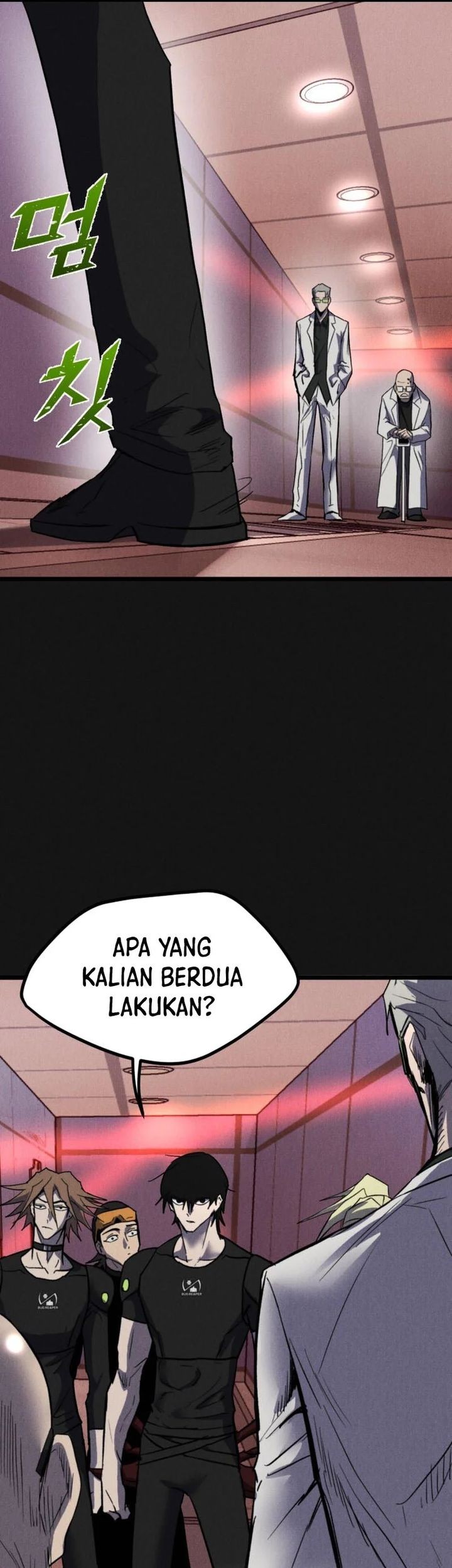 Insector Chapter 70 Gambar 23