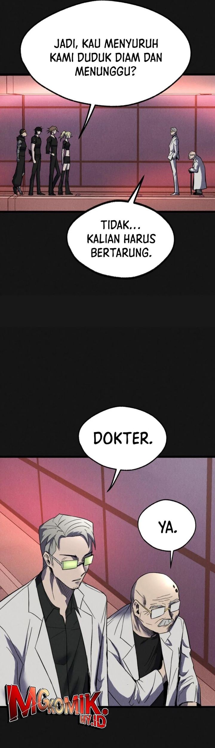 Insector Chapter 70 Gambar 31