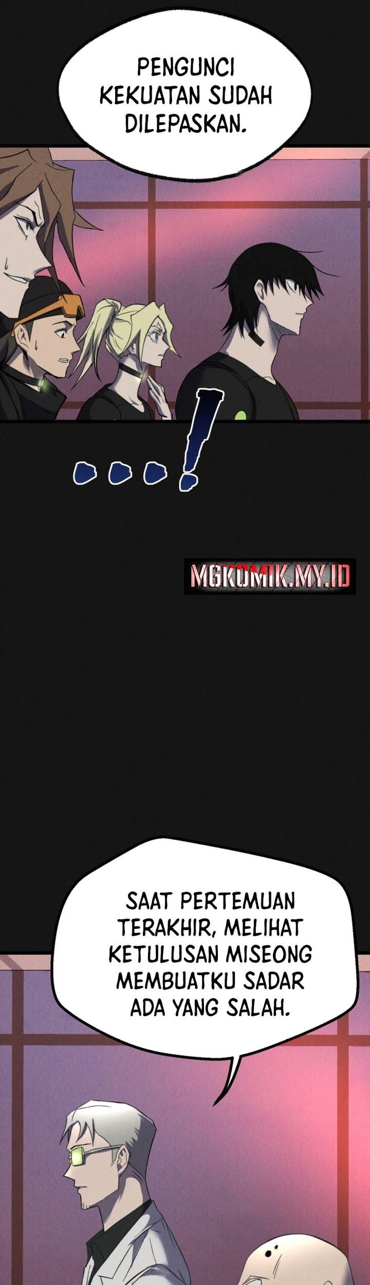 Insector Chapter 70 Gambar 35