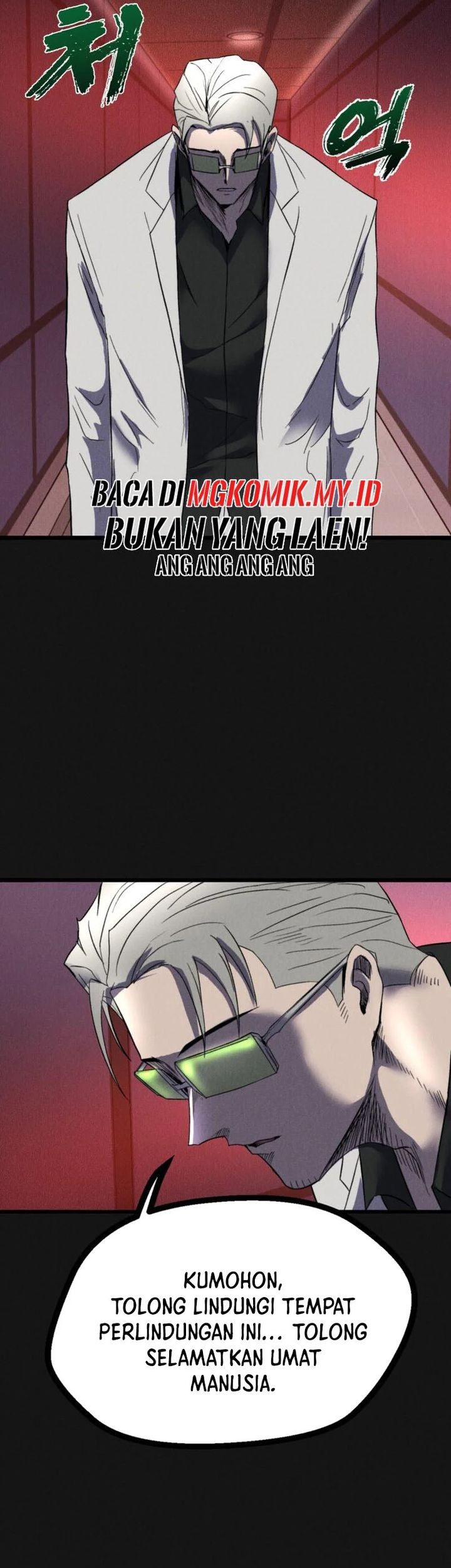 Insector Chapter 70 Gambar 37