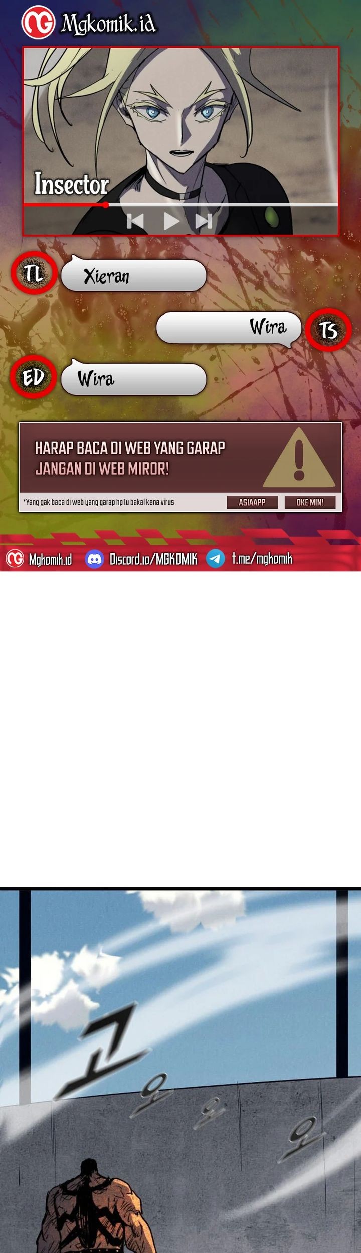 Komik Insector Chapter 70 gambar nomor 1