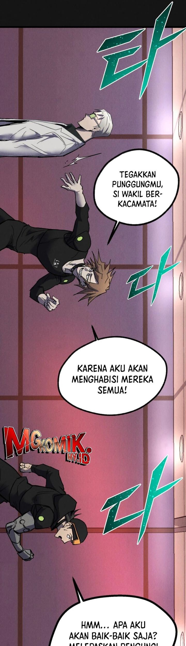 Insector Chapter 70 Gambar 39