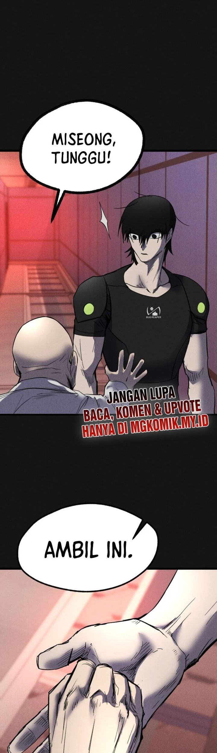 Insector Chapter 70 Gambar 41