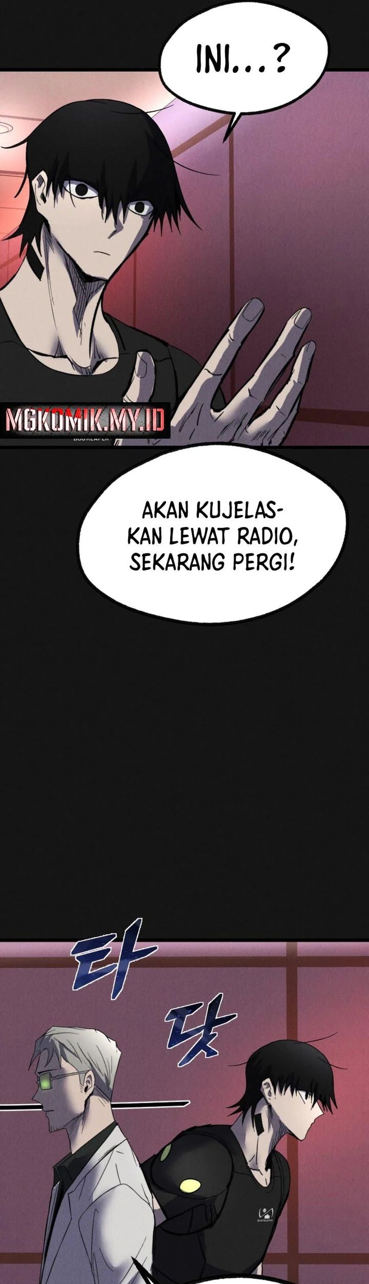 Insector Chapter 70 Gambar 43