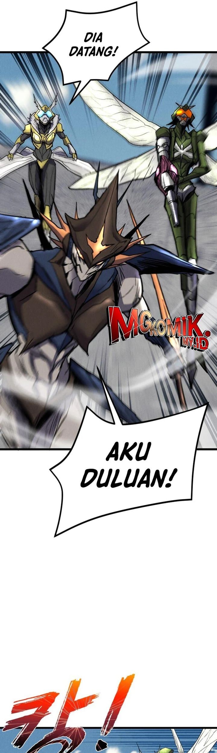 Insector Chapter 70 Gambar 49