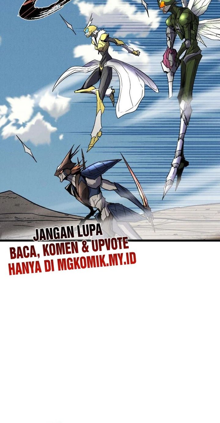 Insector Chapter 70 Gambar 50