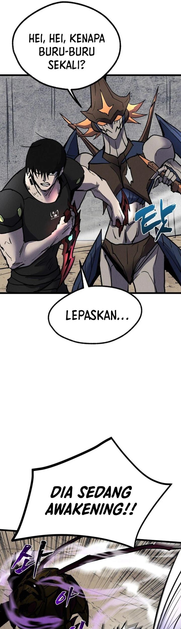 Insector Chapter 70 Gambar 60