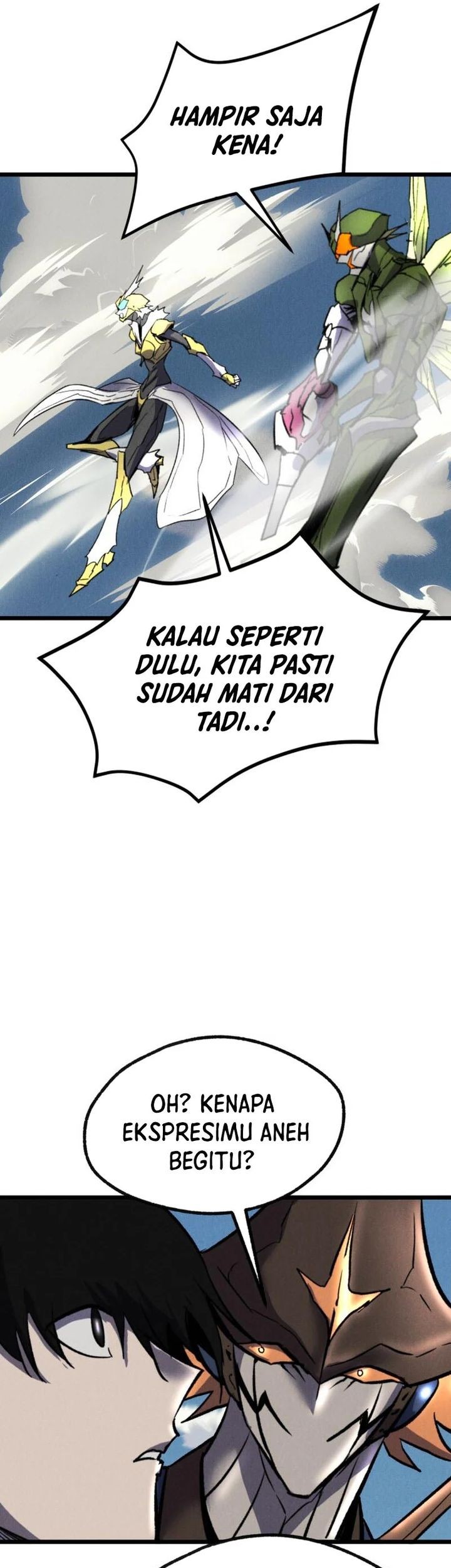 Insector Chapter 70 Gambar 76