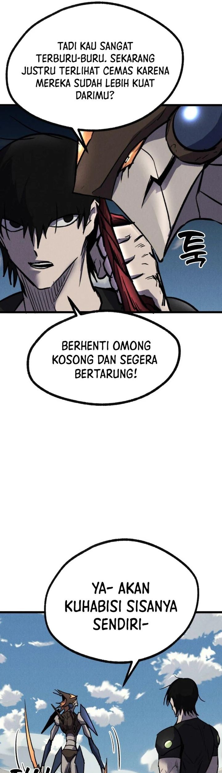 Insector Chapter 70 Gambar 78