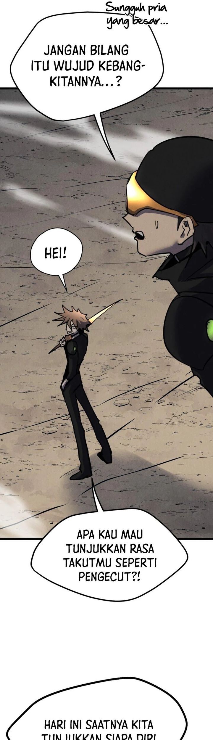 Insector Chapter 70 Gambar 7