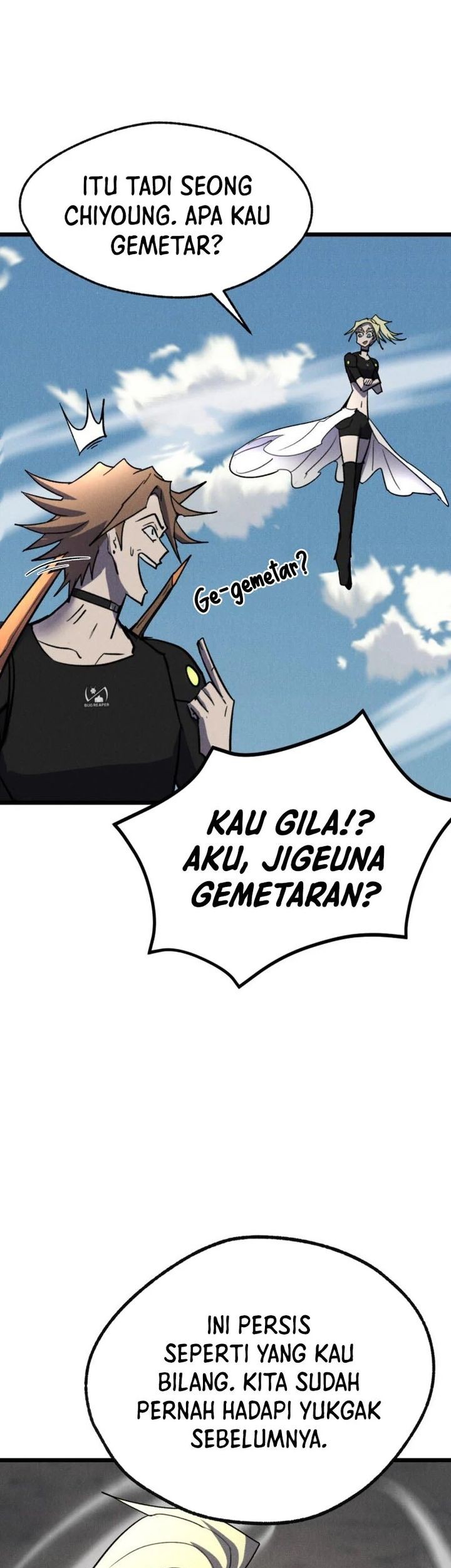 Insector Chapter 70 Gambar 9