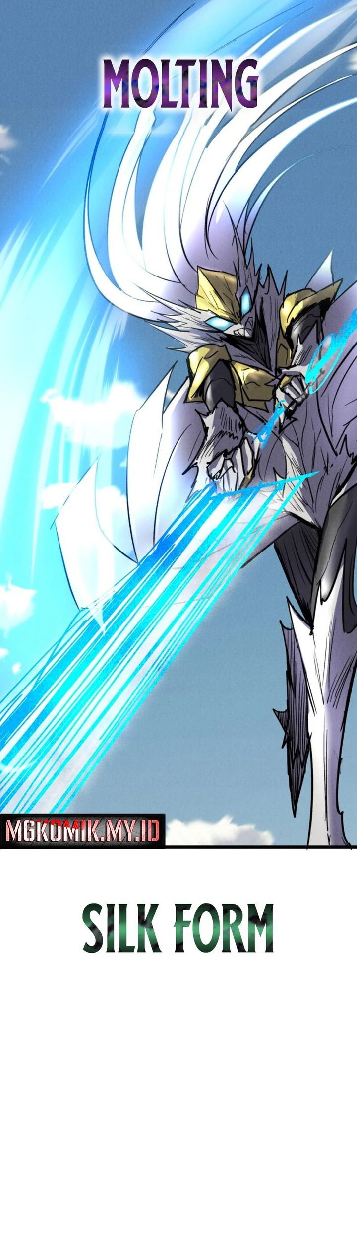 Insector Chapter 71 Gambar 31