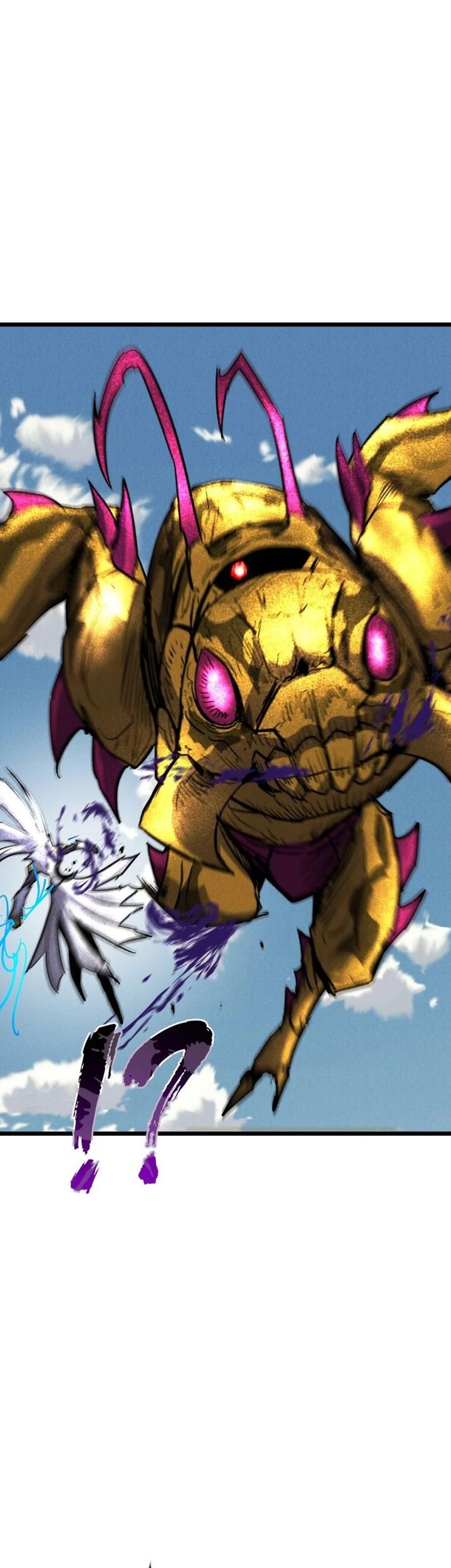 Insector Chapter 71 Gambar 35