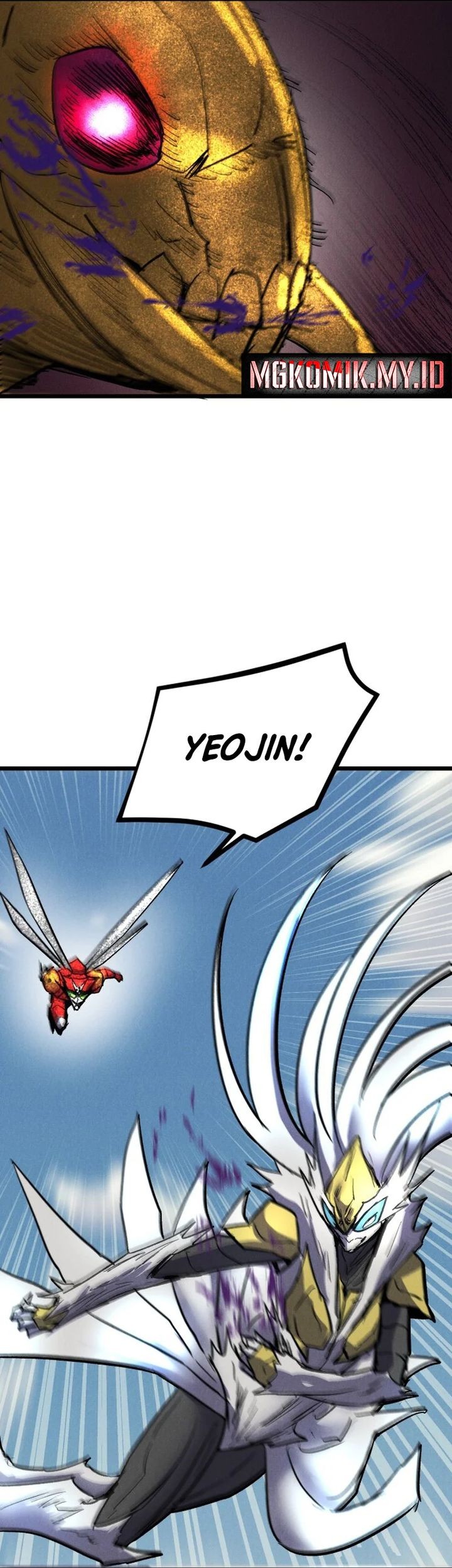 Insector Chapter 71 Gambar 37