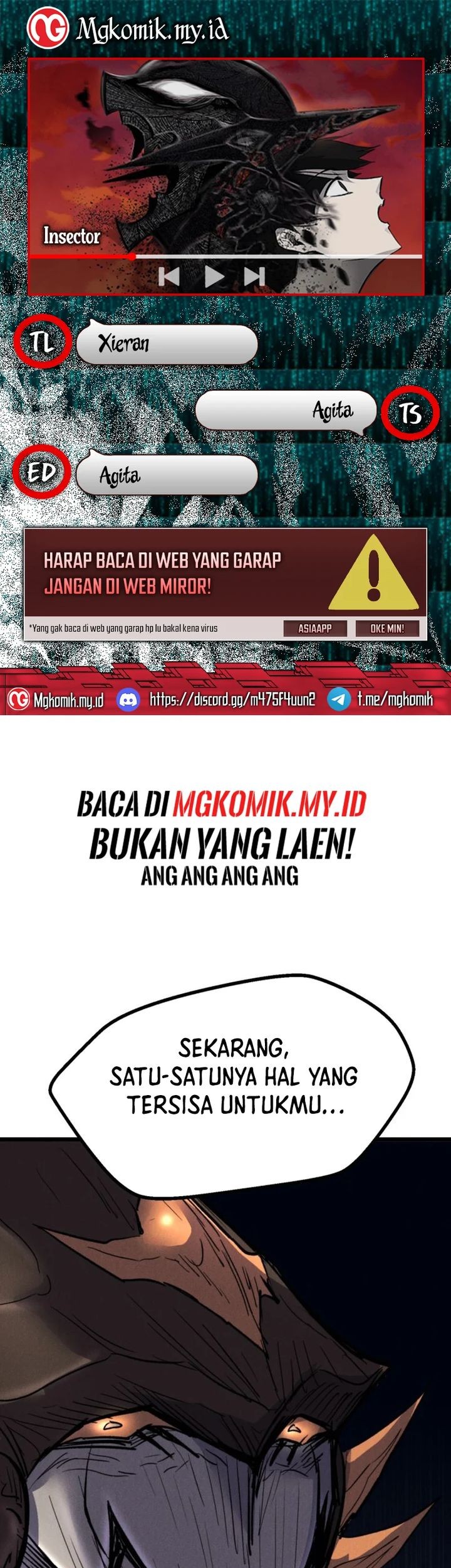 Komik Insector Chapter 71 gambar nomor 1