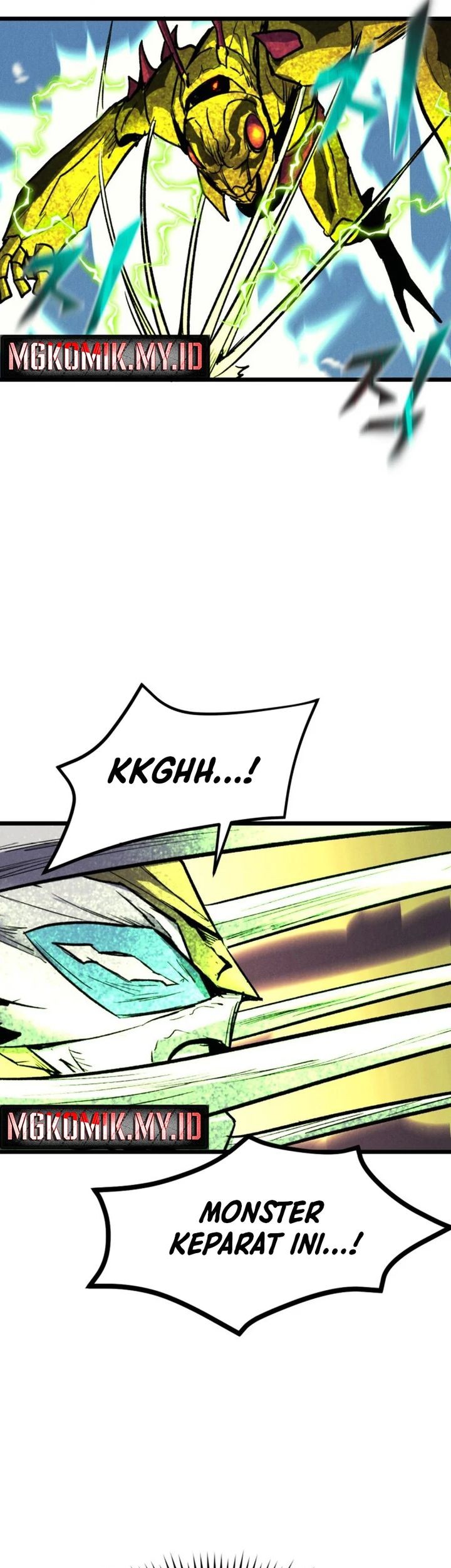 Insector Chapter 71 Gambar 48