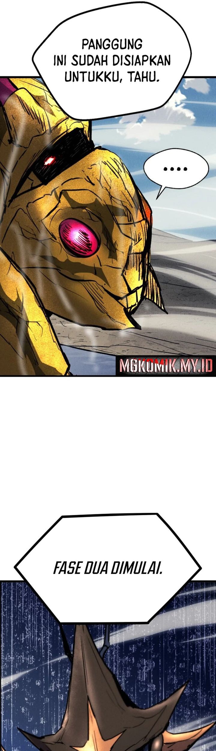 Insector Chapter 71 Gambar 60