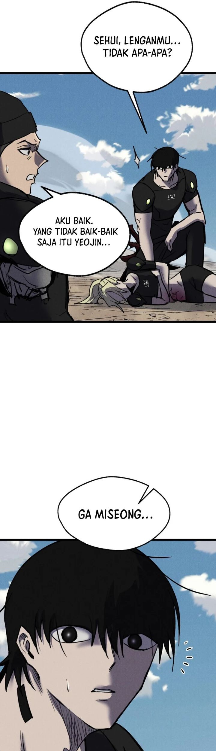 Insector Chapter 71 Gambar 68