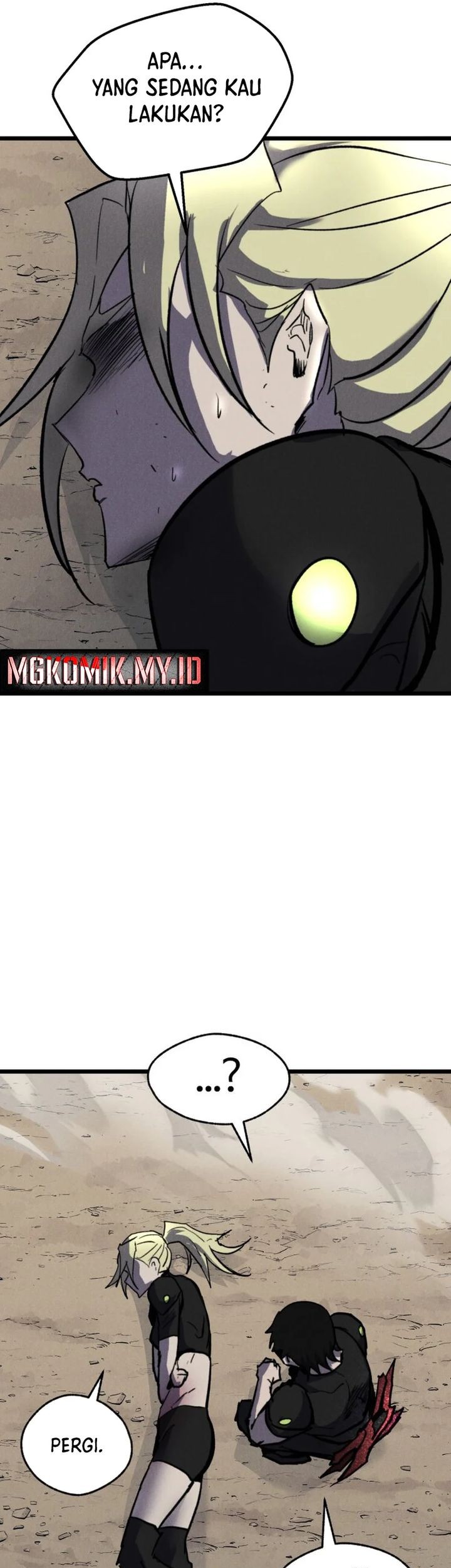 Insector Chapter 71 Gambar 70