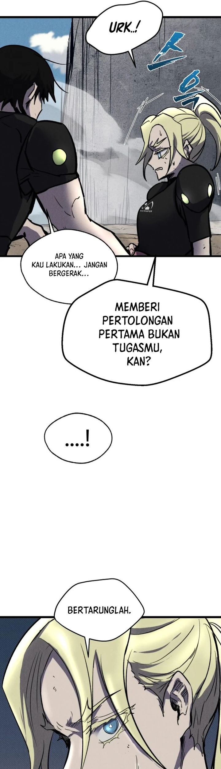 Insector Chapter 71 Gambar 72