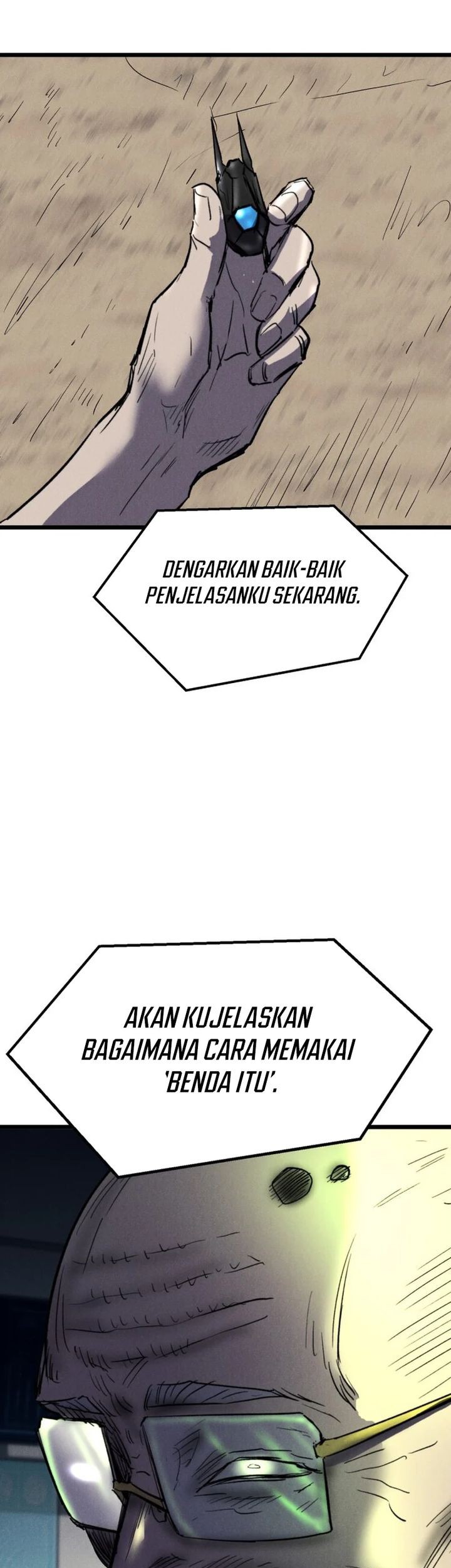 Insector Chapter 71 Gambar 84