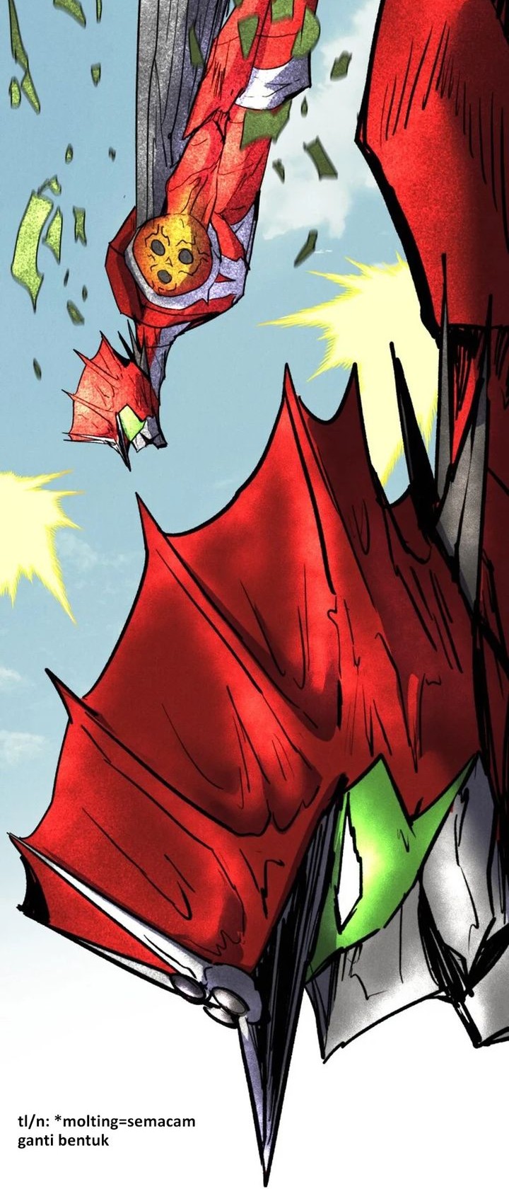 Insector Chapter 71 Gambar 18