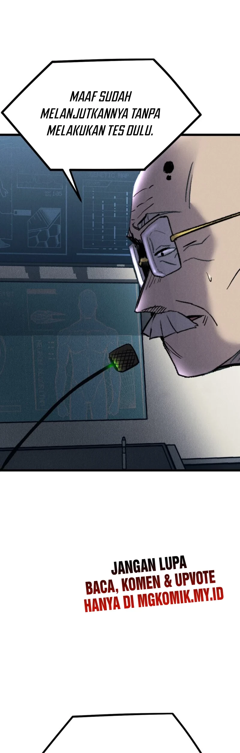 Insector Chapter 72 Gambar 3