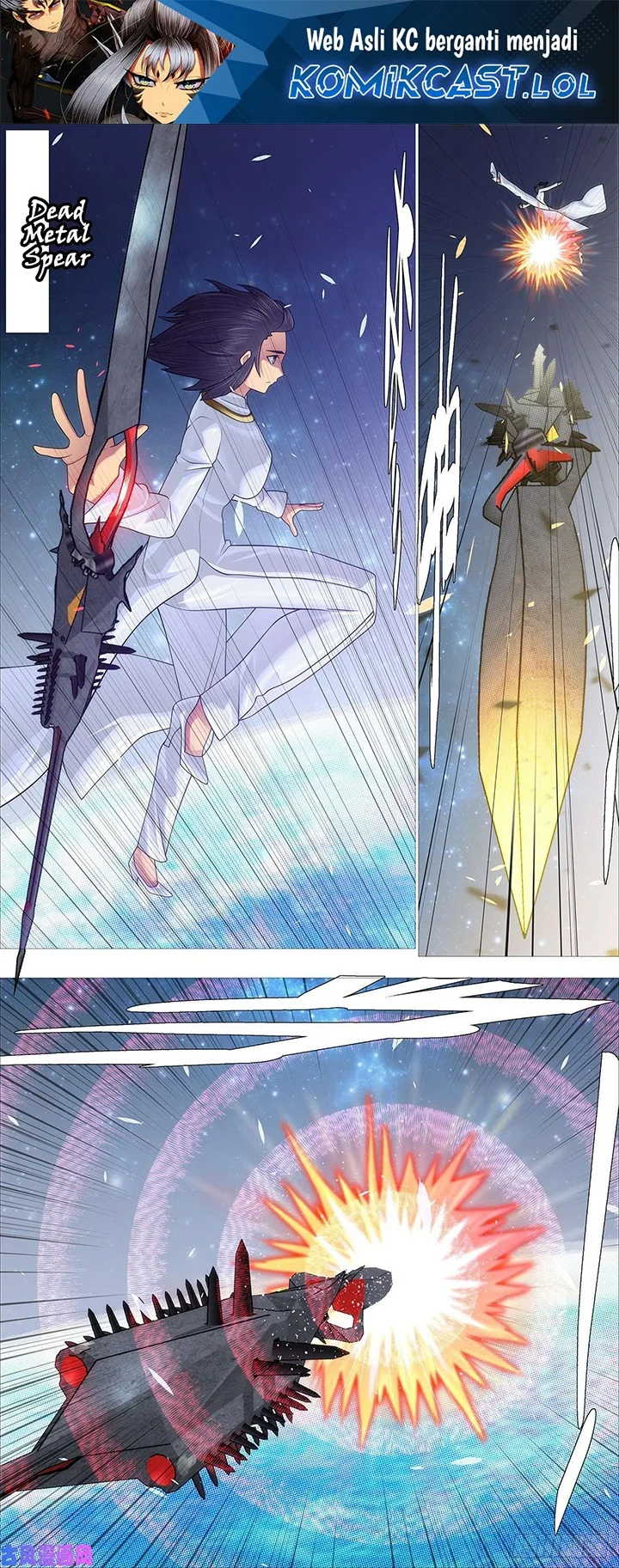 Komik Iron Ladies Chapter 541 gambar nomor 1