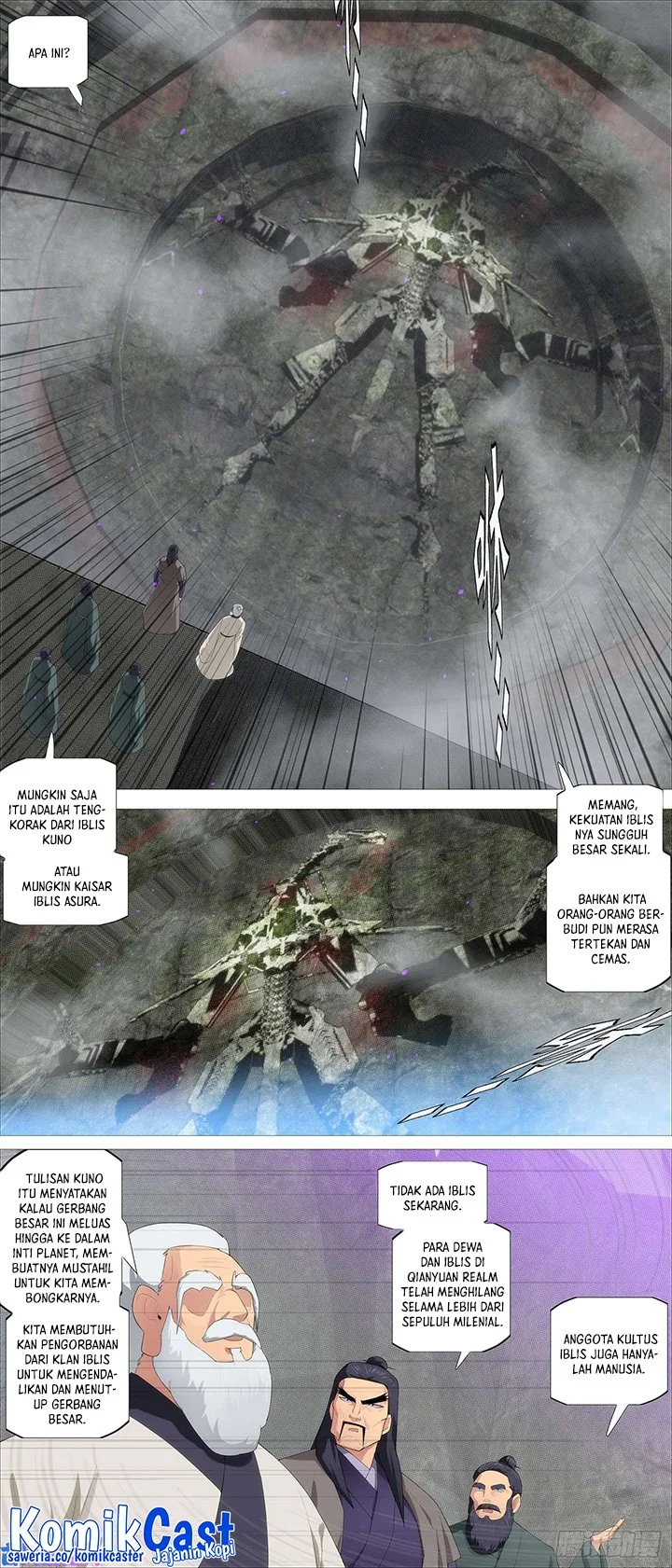 Iron Ladies Chapter 541 Gambar 6