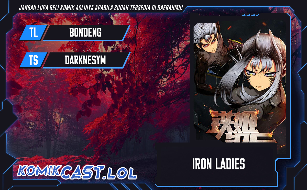 Komik Iron Ladies Chapter 548 gambar nomor 1