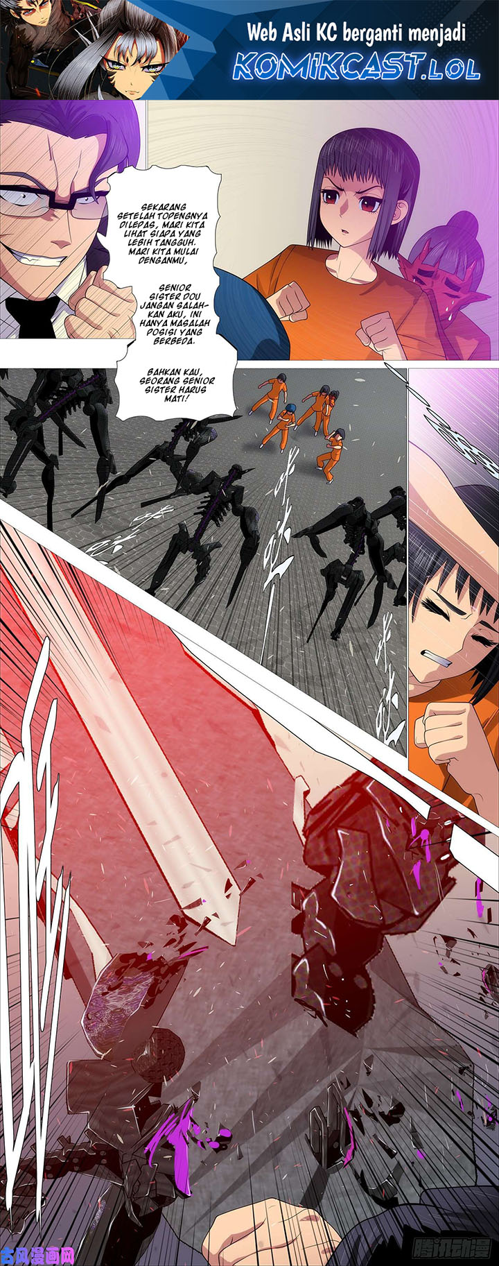 Manhua Iron Ladies Chapter 548 gambar nomor 2