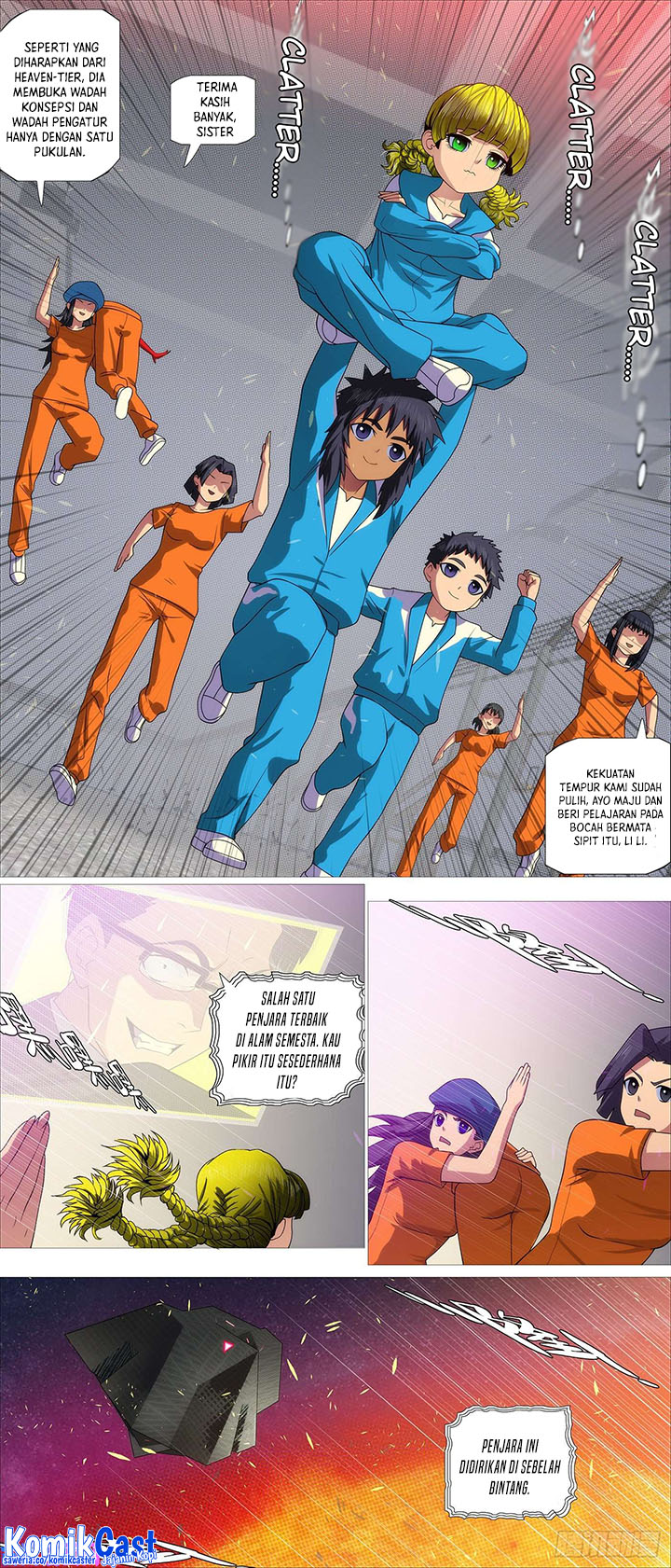 Iron Ladies Chapter 548 Gambar 6