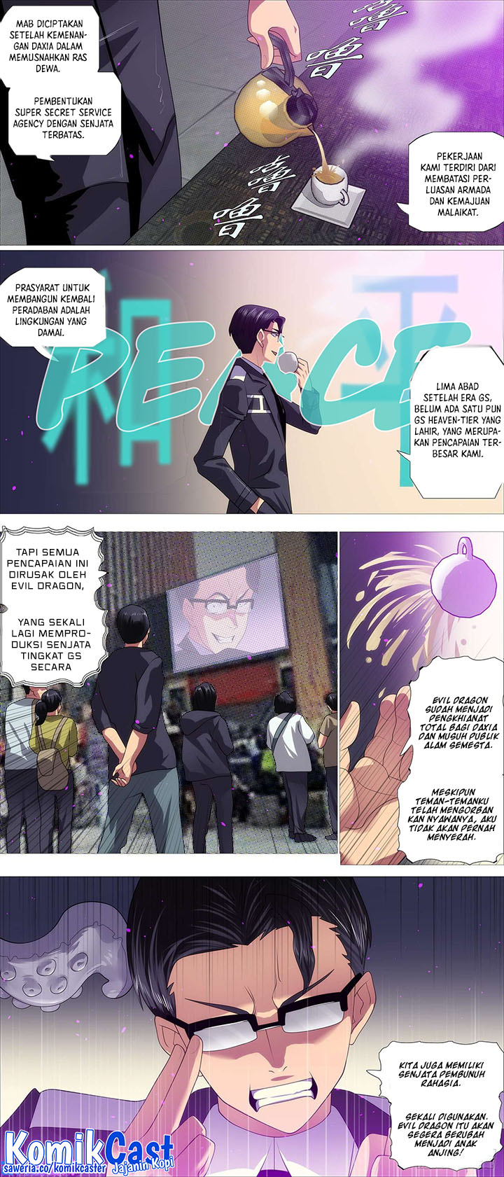 Iron Ladies Chapter 548 Gambar 9