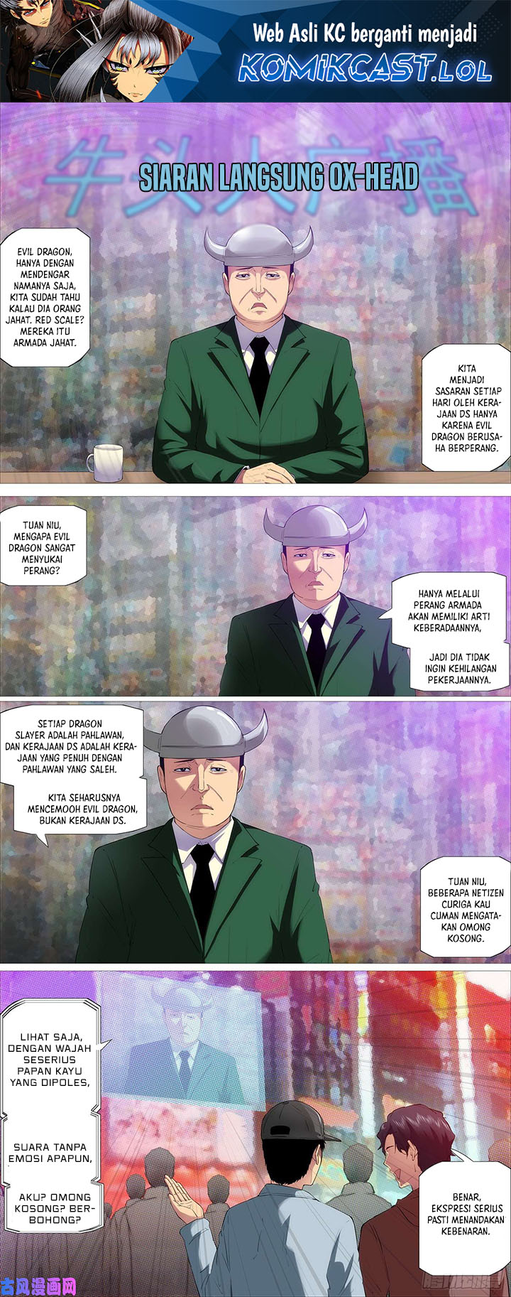 Manhua Iron Ladies Chapter 549 gambar nomor 2