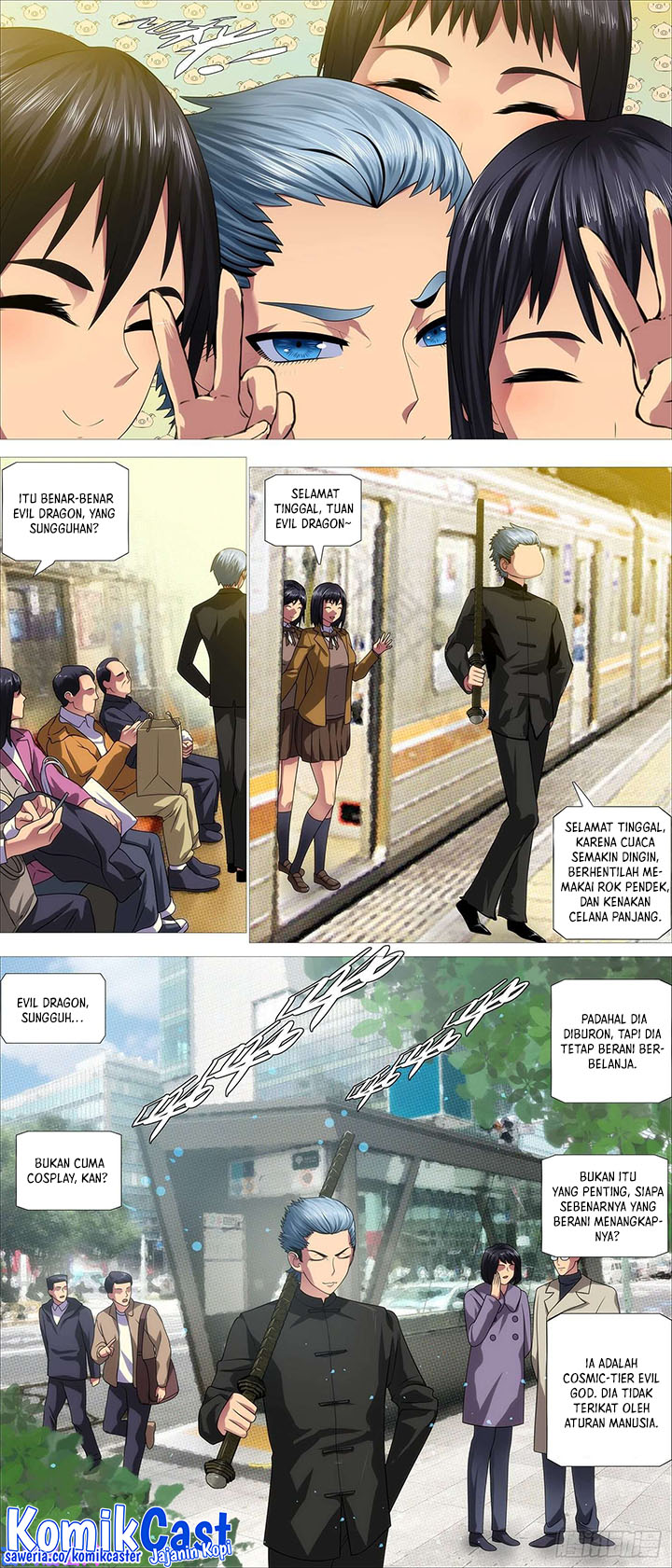 Iron Ladies Chapter 549 Gambar 5