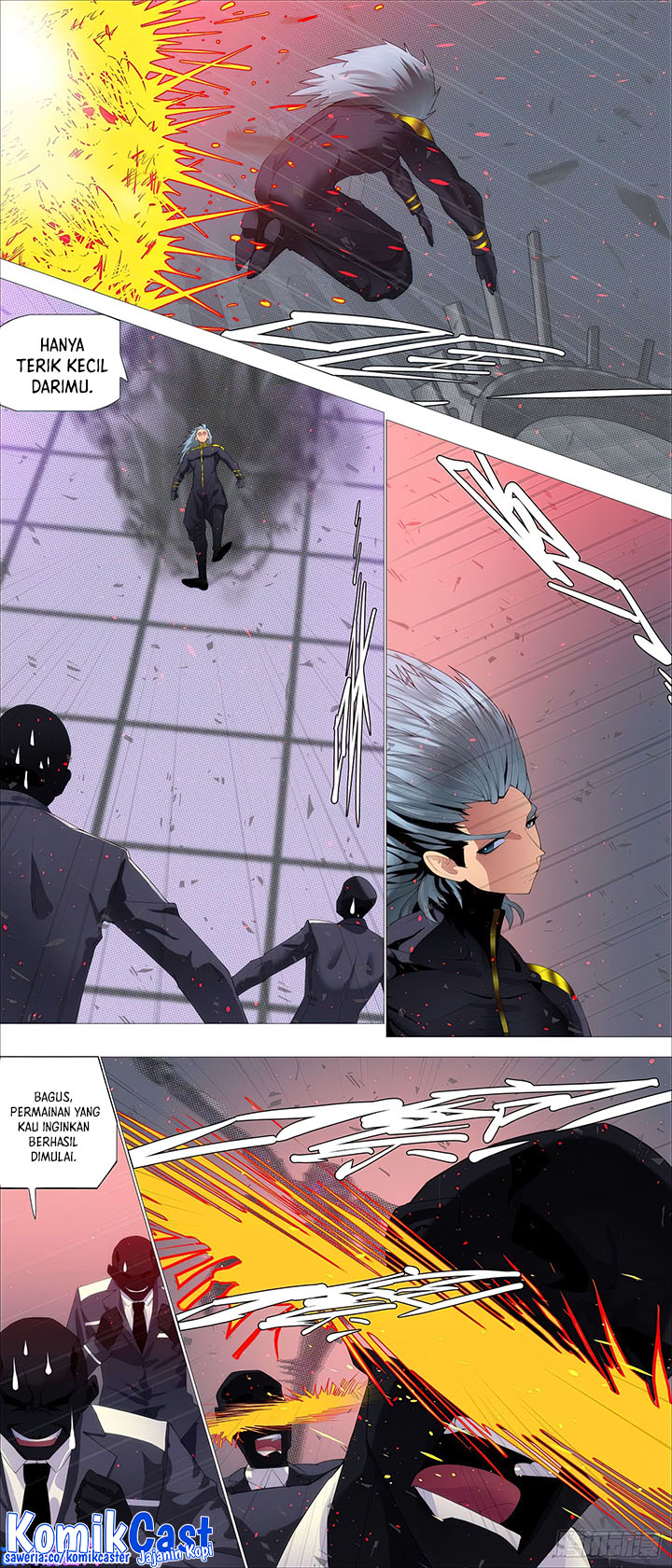 Iron Ladies Chapter 550 Gambar 11