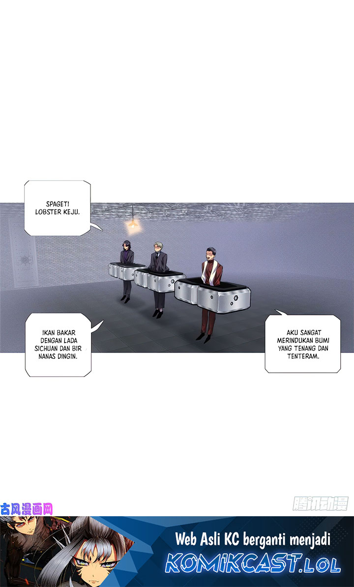 Iron Ladies Chapter 550 Gambar 13