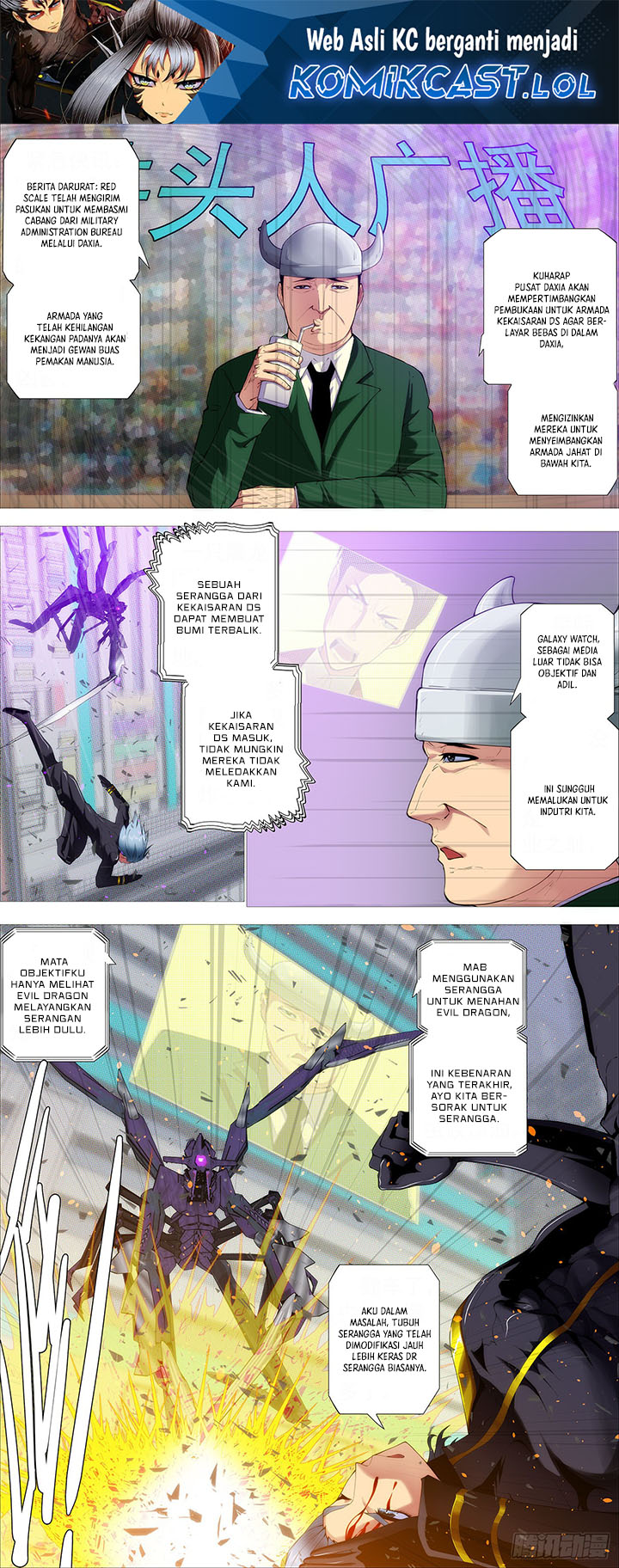 Manhua Iron Ladies Chapter 553 gambar nomor 2