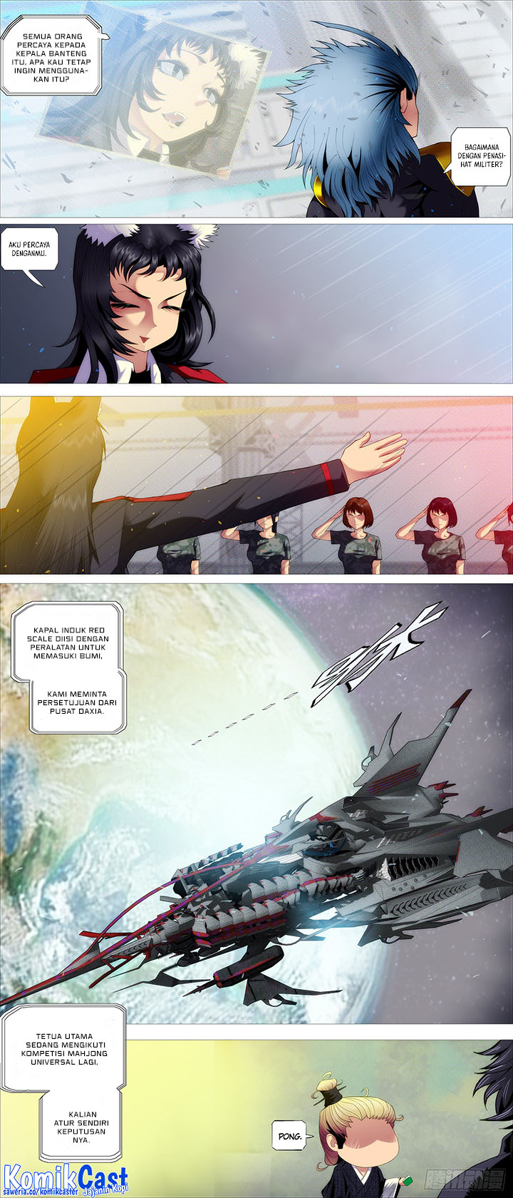 Iron Ladies Chapter 553 Gambar 6