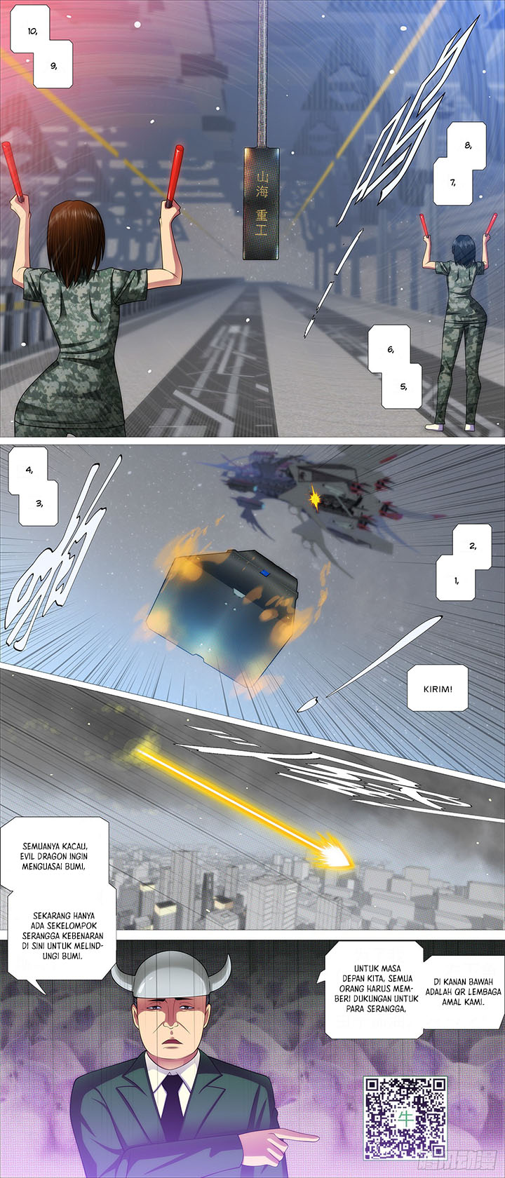 Iron Ladies Chapter 553 Gambar 7