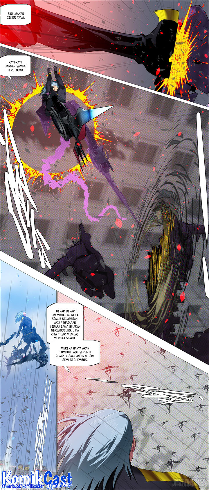 Iron Ladies Chapter 555 Gambar 10