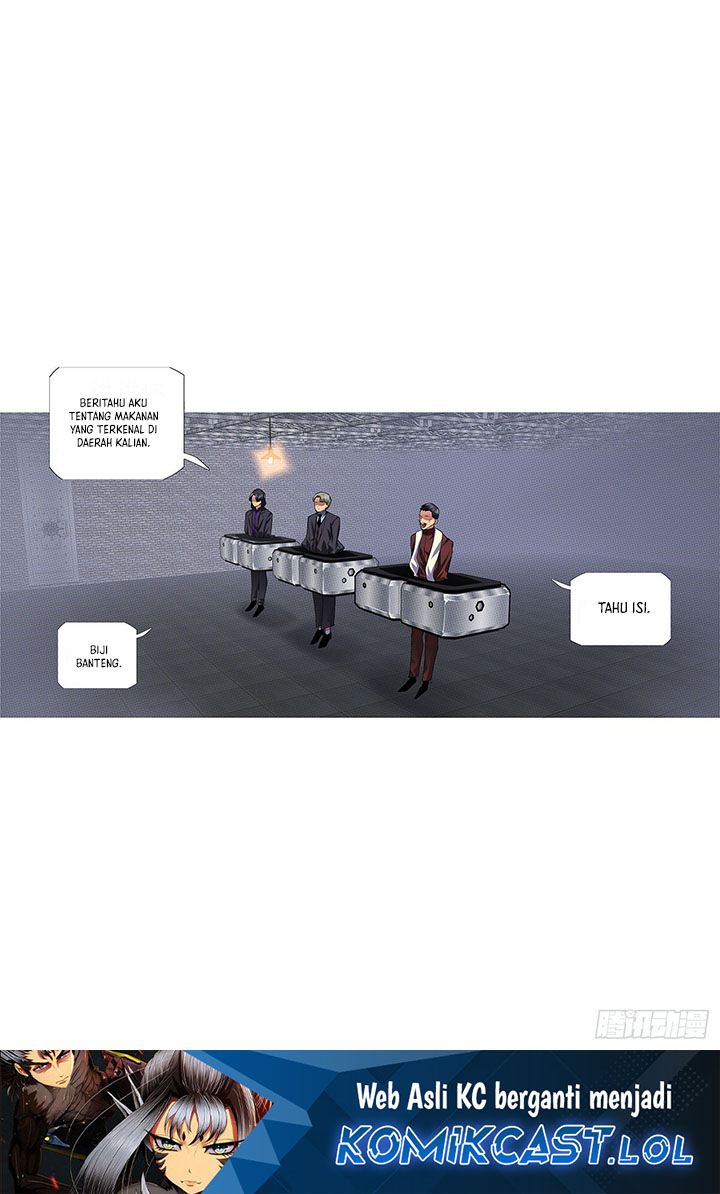 Iron Ladies Chapter 555 Gambar 13