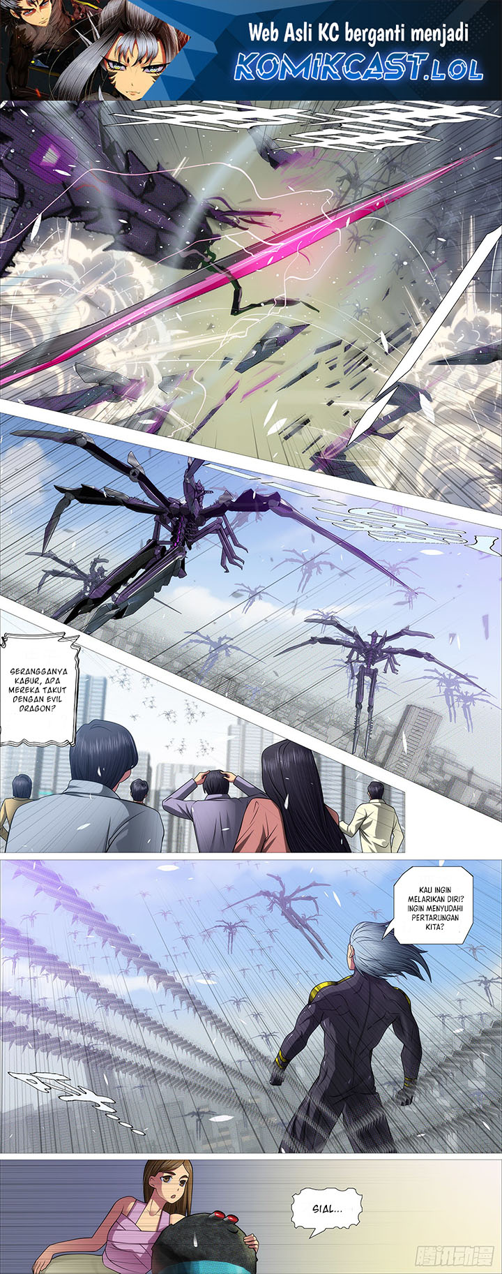 Manhua Iron Ladies Chapter 555 gambar nomor 2